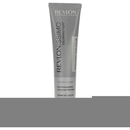 Revlonissimo Colorsmetique by REVLON #7,34 -medium Coppery Gold Blon 60ml
