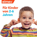 Elmex children's toothpaste, 1 x 50 ml - toothpaste for children