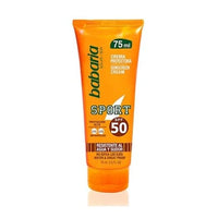 Babaria Sport Sun Cream Spf 50 75ml