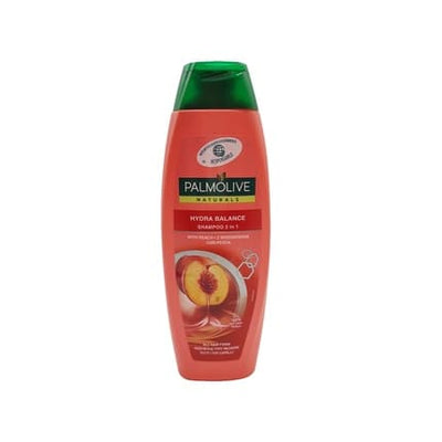 Palmolive Hydrabalance Shampoo – 350ml Melon, for All Hair Types