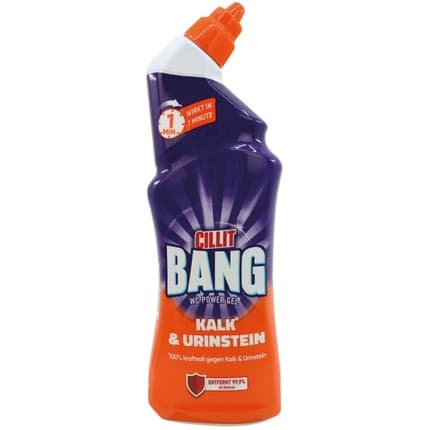 Cillit Bang Toilet Cleaner Gel 750ml