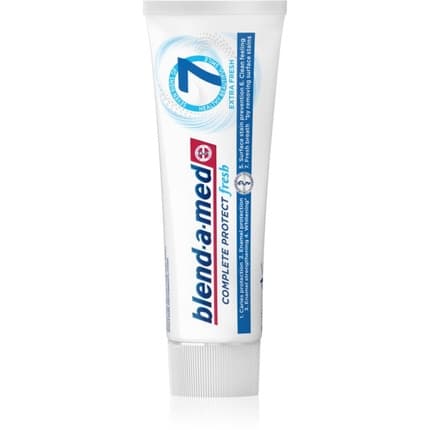 Blendamed Complete Protect 7 Extra Fresh Toothpaste 75 Ml