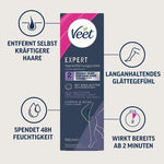 Veet Expert Hair Removal Cream – 100ml for Body & Legs