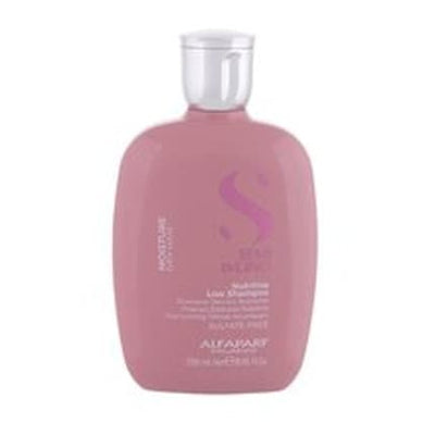 Alfaparf Milano Semi Di Lino Moisture Shampoo – 250ml Nourishing for Dry Hair