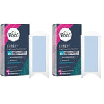 Veet Expert Cold Wax Strips for Body & Legs - Hair Removal