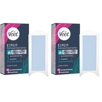 Veet Expert Cold Wax Strips for Body & Legs - Hair Removal