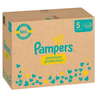 Pampers Premium Protection Size 5 Junior 1116 Kg 152 Count