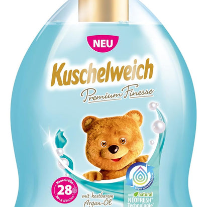 Kuschelweich Softener 750 ml Premium Finesse 28 SC