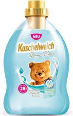 Kuschelweich Weichspüler 750 ml Premium Finesse 28 SC 