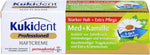 Kukident Super Adhesive Cream Extra Strong 40g Chamomile