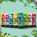 Original Source Vanilla & Raspberry Shower Gel, 100 Percent Natural Fragrance, Vegan, Cruelty Free, Paraben Free, Bulk Buy, Pack of 6 x 250 ml