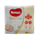 Huggies Extra Care Diapers X 24 Size 2 36 Kg