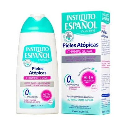 Instituto Espanol Atopic Shampoo For Atopic Skin 300ml