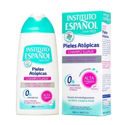 Instituto Espanol Atopic Shampoo For Atopic Skin 300ml