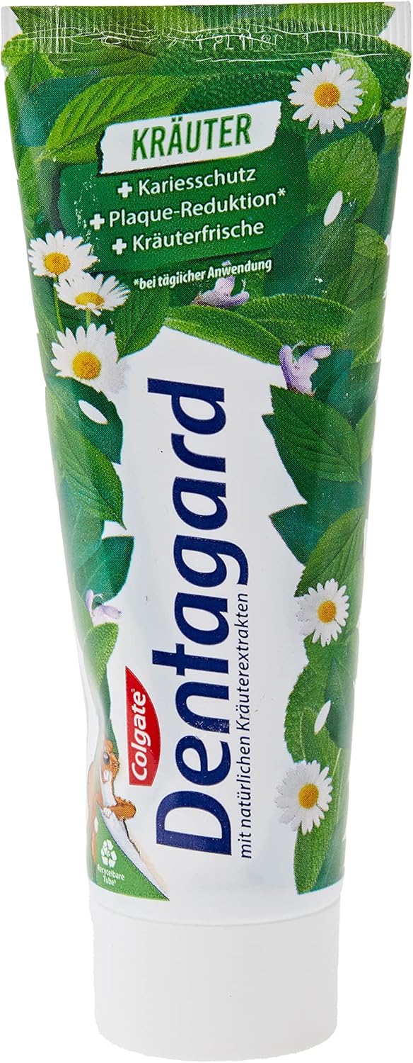 Dentagard Original Zahnpasta, 75 ml