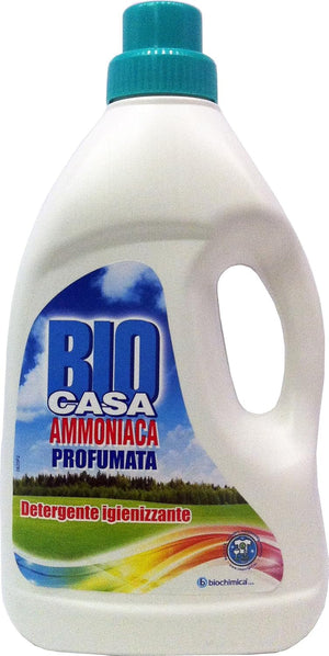 BIO CASA Ammoniaca Detergente Profumata 1000 ml 
