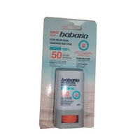 Babaria Sunscreen Face Stick Spf 50 20g