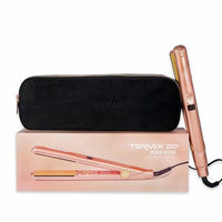 Termix Hair Straightener 230 Ceramic Gold Rose Edition Professional Hair Straightener