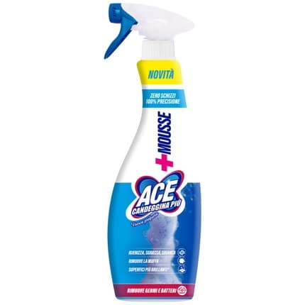 Ace Bleach Spray 690 Ml Fresh Scent Mousse