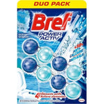 Bref Power WC Activ Block Ocean Duo-Pack