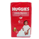 Huggies Ultra Comfort Diapers 14 Pieces Size 6