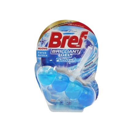 Bref Wc Activo Shiny Gel