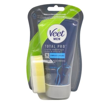 eet Men Depilatory Cream for Sensitive Skin 150ml