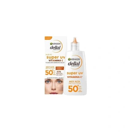 Garnier Delial Super Uv Vitamin C Antistains Spf 50 6265 Ml