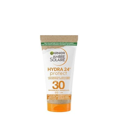 Garnier Ambre Solaire Hydra 24h Protect Face Milk Spf30 50ml