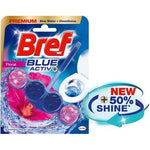 Bref WC Active Blue Activ Floral 50g