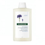 Klorane Centaurea Anti-Yellowing Shampoo – 400ml for Blonde & Grey Hair
