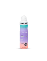 Babaria Invisible Deodorant Spray 200ml