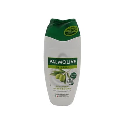 Palmolive Naturals Olive Green And Moisturizing Milk Shower Gel 220 Ml