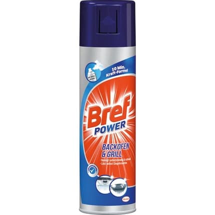 Bref Oven & Grill Cleaner 500ml