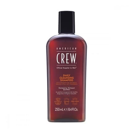 American Crew Men’s Daily Cleansing Shampoo – 250ml