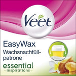 Veet EasyWax Refill Cartridge Essential Inspirations for All Skin Types 50ml