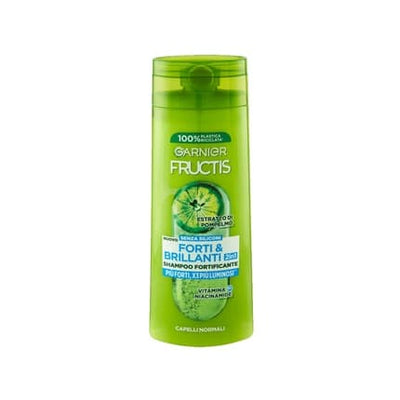 Garnier Fructis Strengthening Shampoo – 250ml with Grapefruit & Vitamin B6