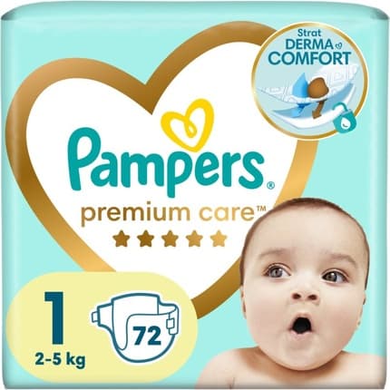 Disposable diapers