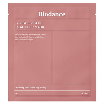 Biodance Collagen Real Deep Mask 34 g