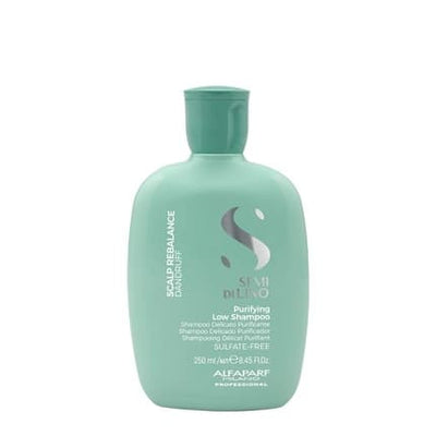 Alfaparf Milano Semi Di Lino Reconstruction Reparative Low Shampoo 250ml