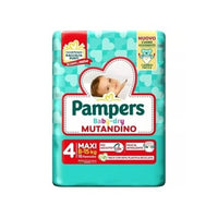 Pampers Baby Dry Maxi Diapers 16 Pieces Pampers