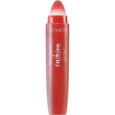 Revlon Kiss Cushion Lip Tint High End Coral
