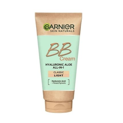 Garnier Hyaluronic Aloe All-in-1 BB Cream – Light, 50ml
