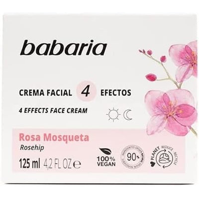 Babaria Facial 4 Effects XXL 125ml