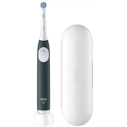 Oralb Electric Toothbrush Io Series 2 Forest Green With Travel Case