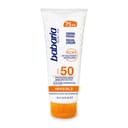 Babaria Facial Cream Invisible Spf 50 75 Ml High Protection Sunscreen