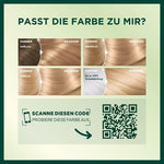 Garnier Nutrisse Cream Permanent Hair Colour 9.34 Amber Blonde – Pack of 3