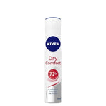 Nivea Dry Comfort Deodorant Spray 200ml