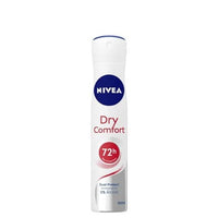 Nivea Dry Comfort Deodorant Spray 200ml