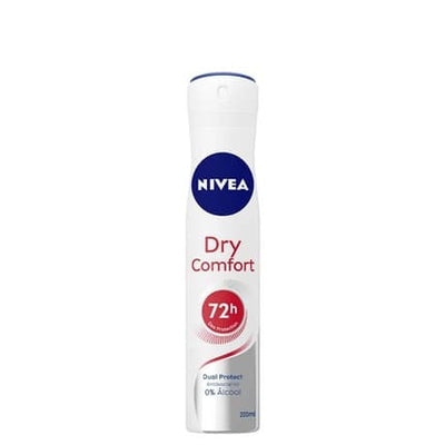 Nivea Dry Comfort Deodorant Spray 200ml